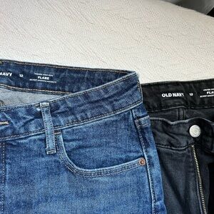 Bundle of Old Navy jeans